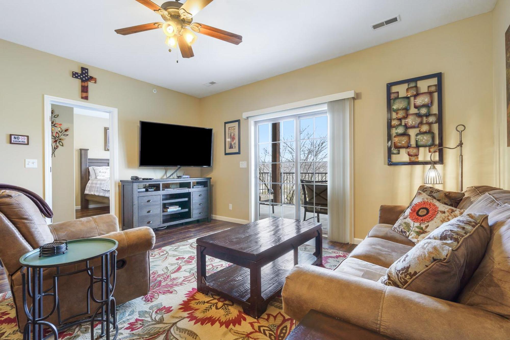 Apartment Eagles Ridge Retreat