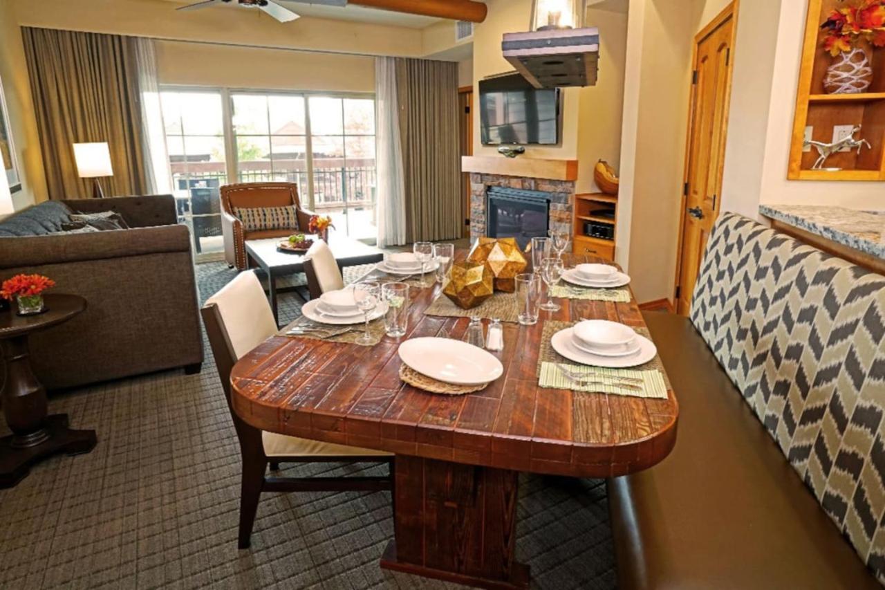 Hyatt Timber Ridge 1bd Branson