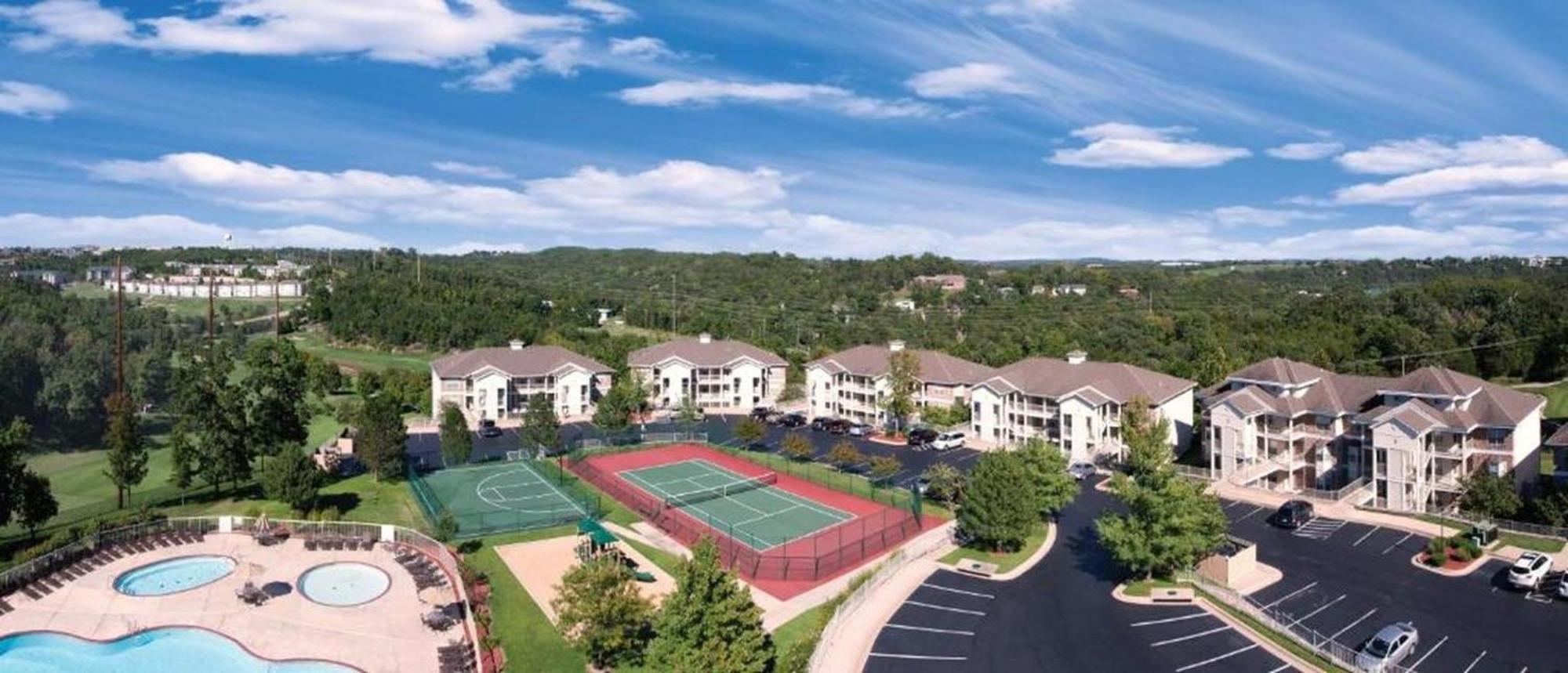 Worldmark 2bd Holiday home Branson