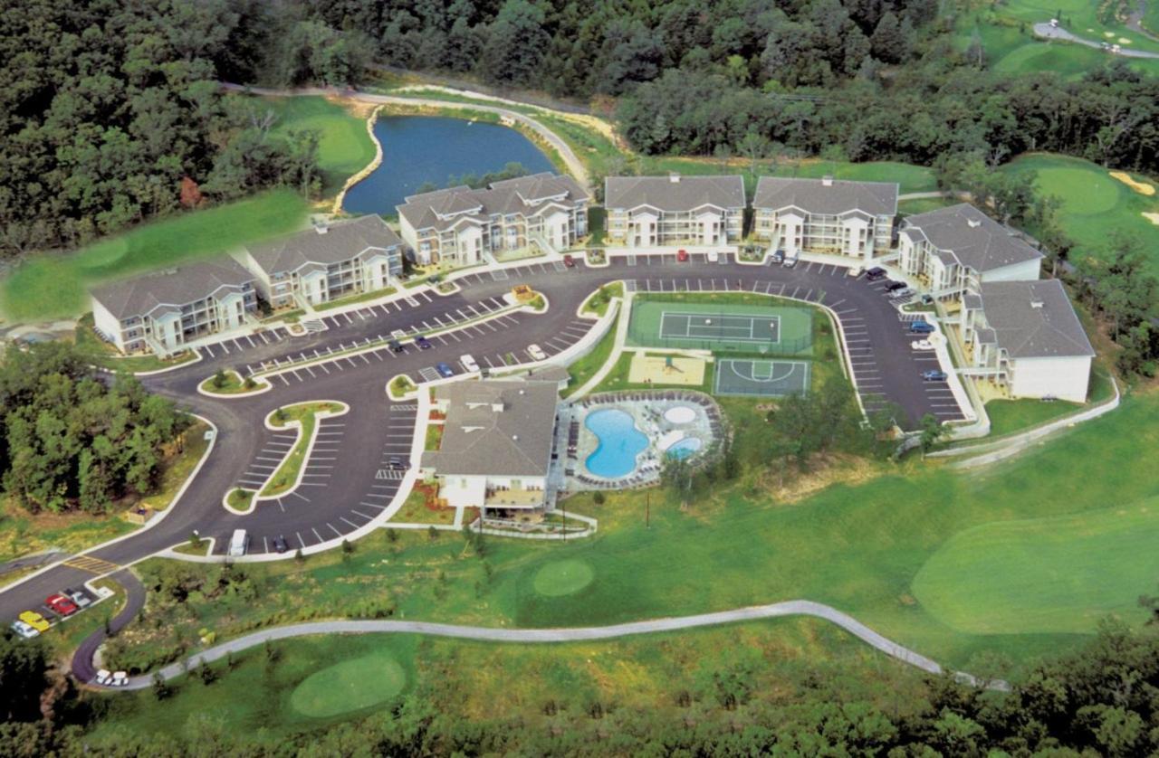 Worldmark 1bd Branson