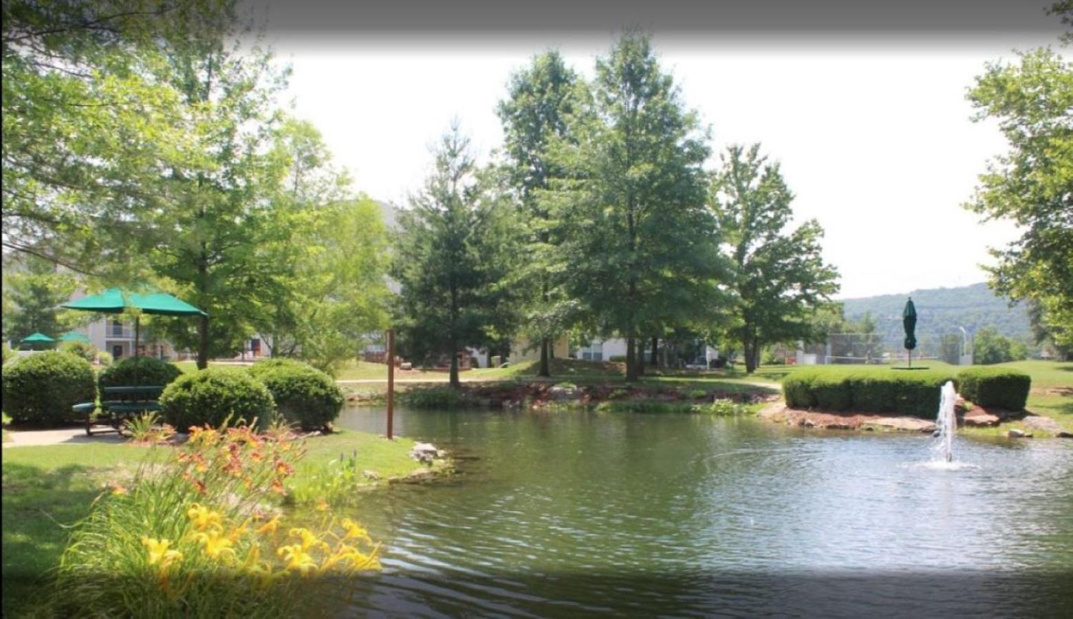 Diamond - The At Fall Creek - 2bd *