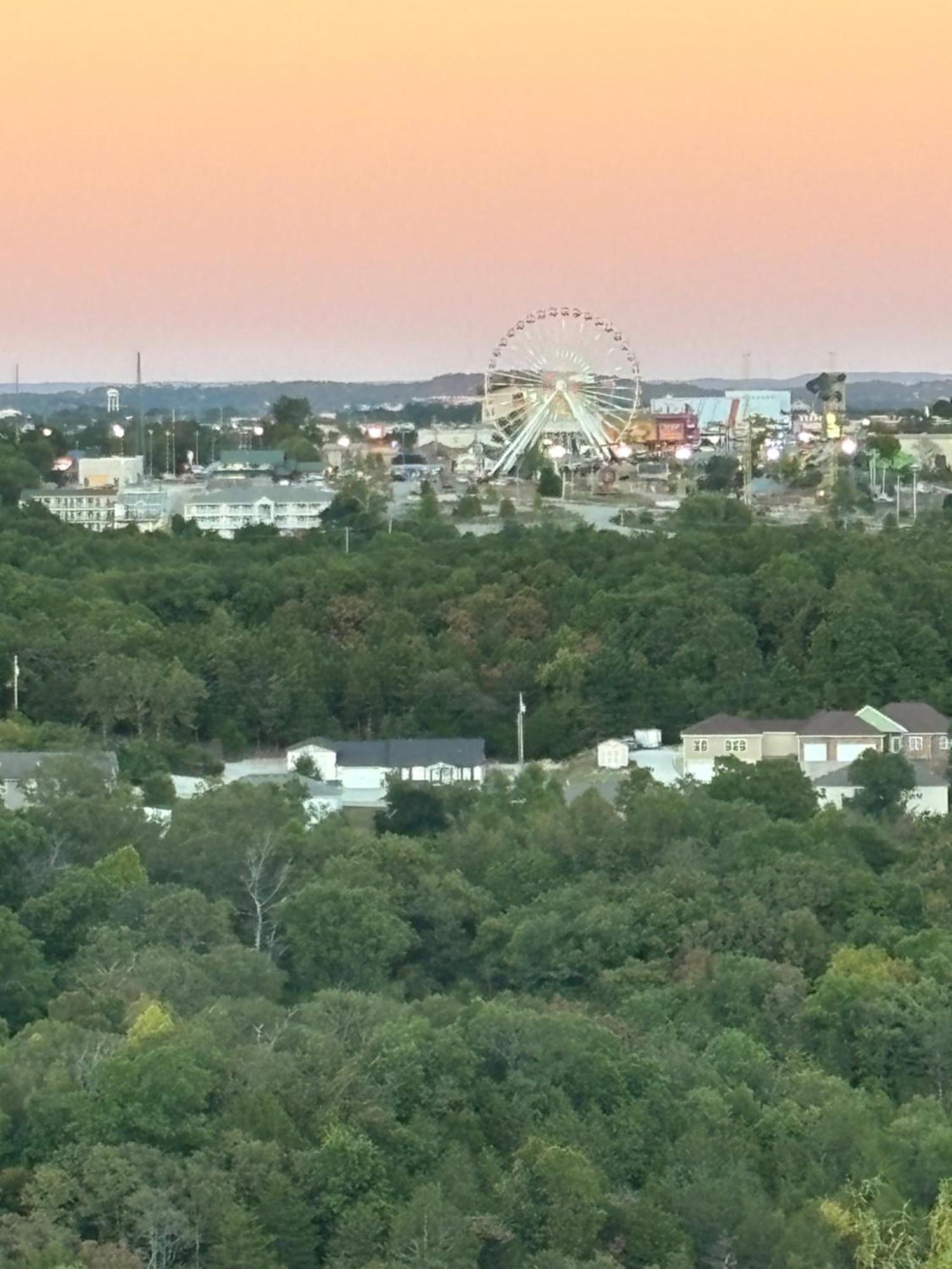 New No Stairs, Skyline, Games Arcade, Branson
