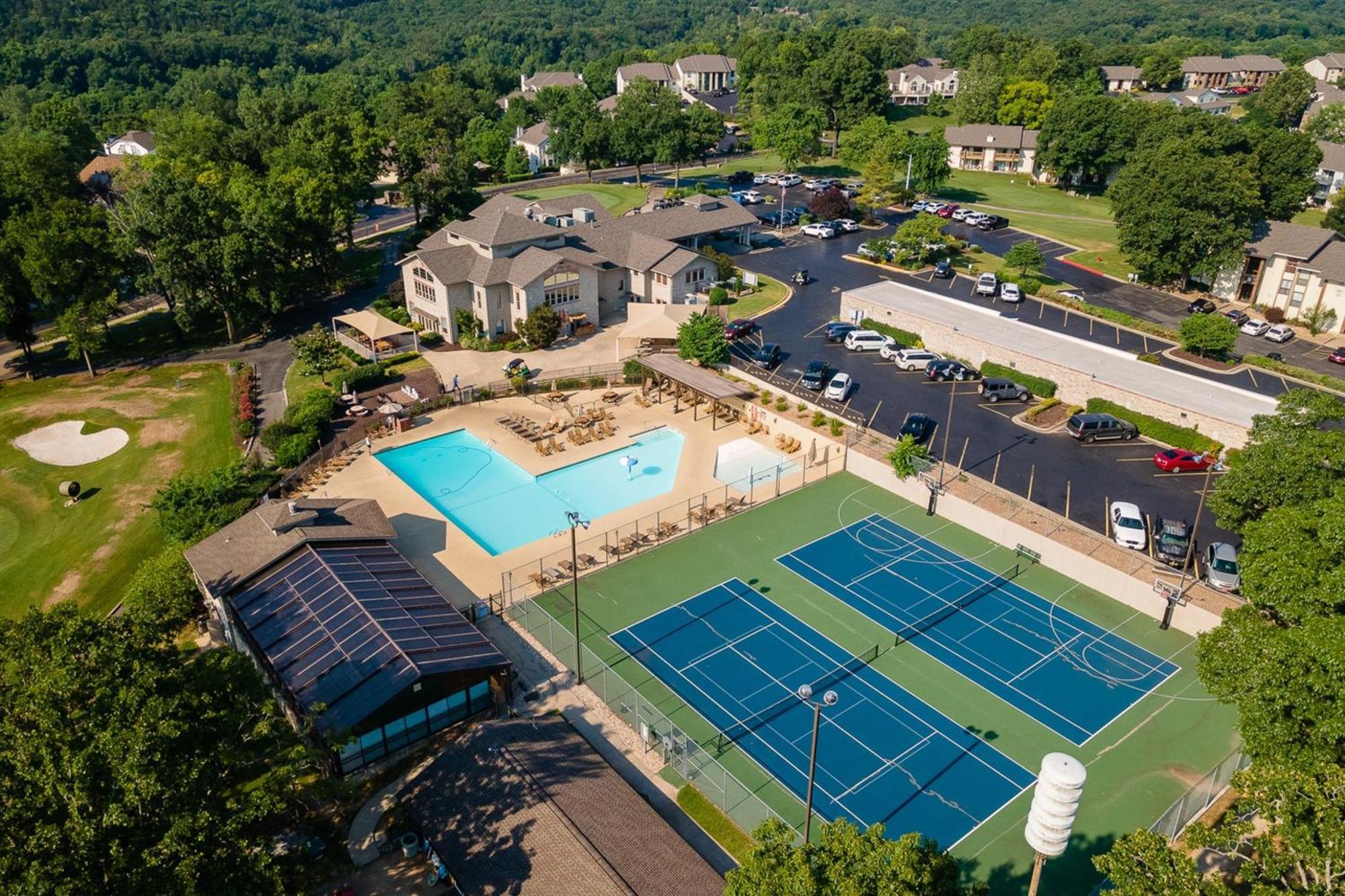 Pointe Royale Silver Linings * Branson
