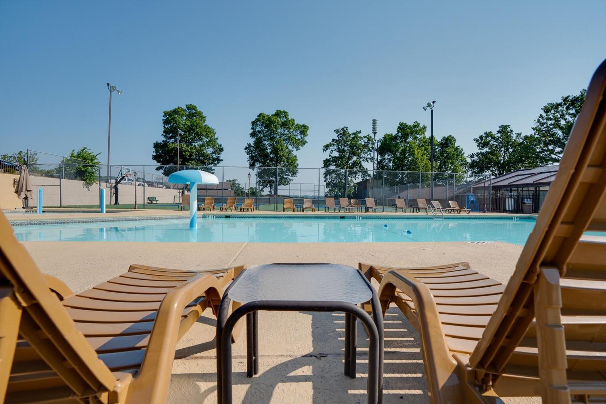 Pointe Royale Silver Linings Branson