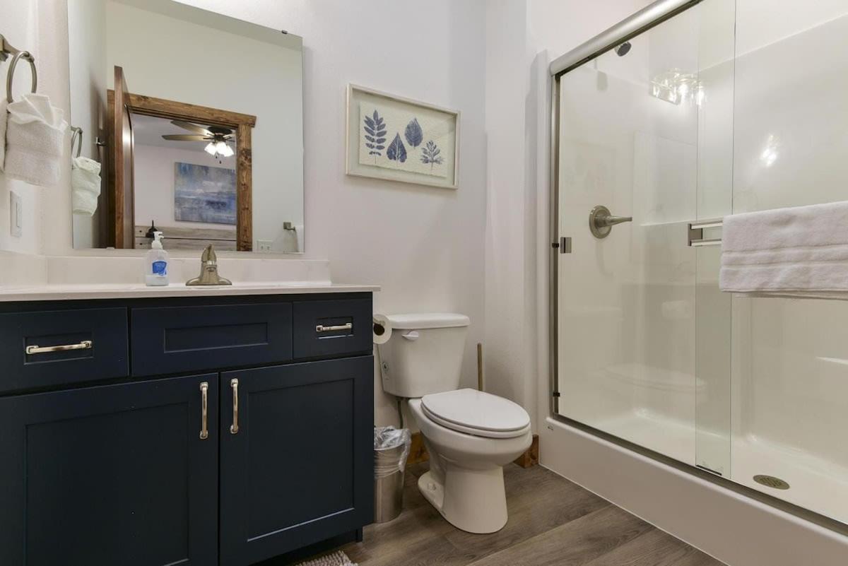 Blue Water Holiday home