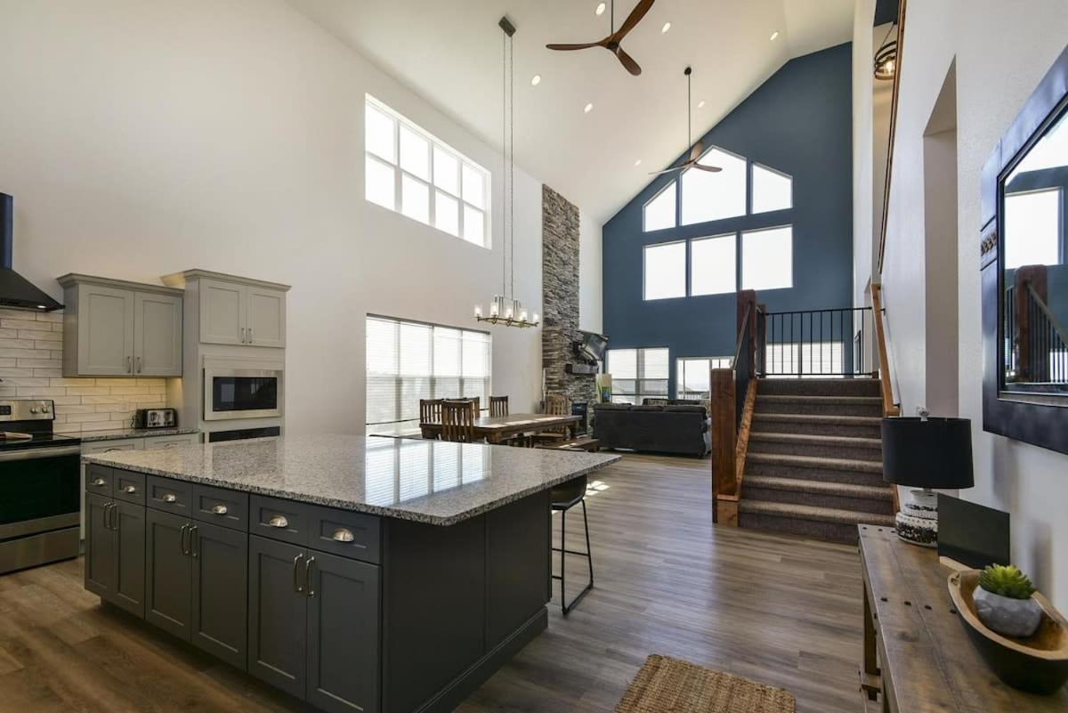 Holiday home Blue Water Branson