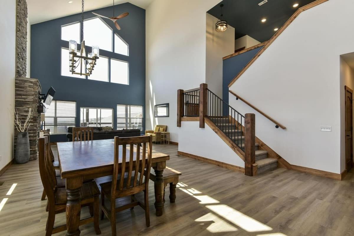 Blue Water Holiday home Branson