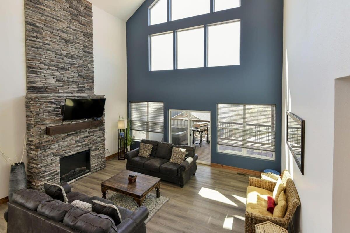 Holiday home Blue Water Branson