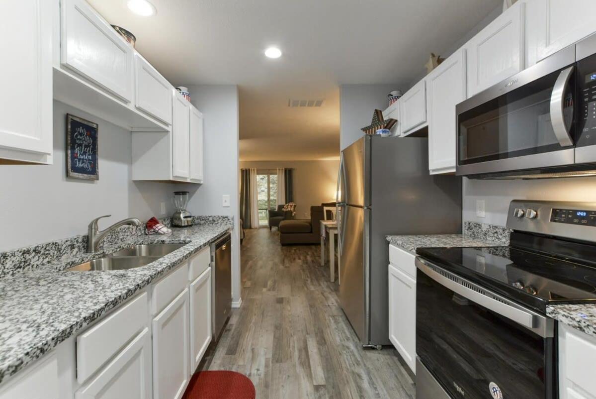 Holiday home Patriot Place- Walk-in No Stairs