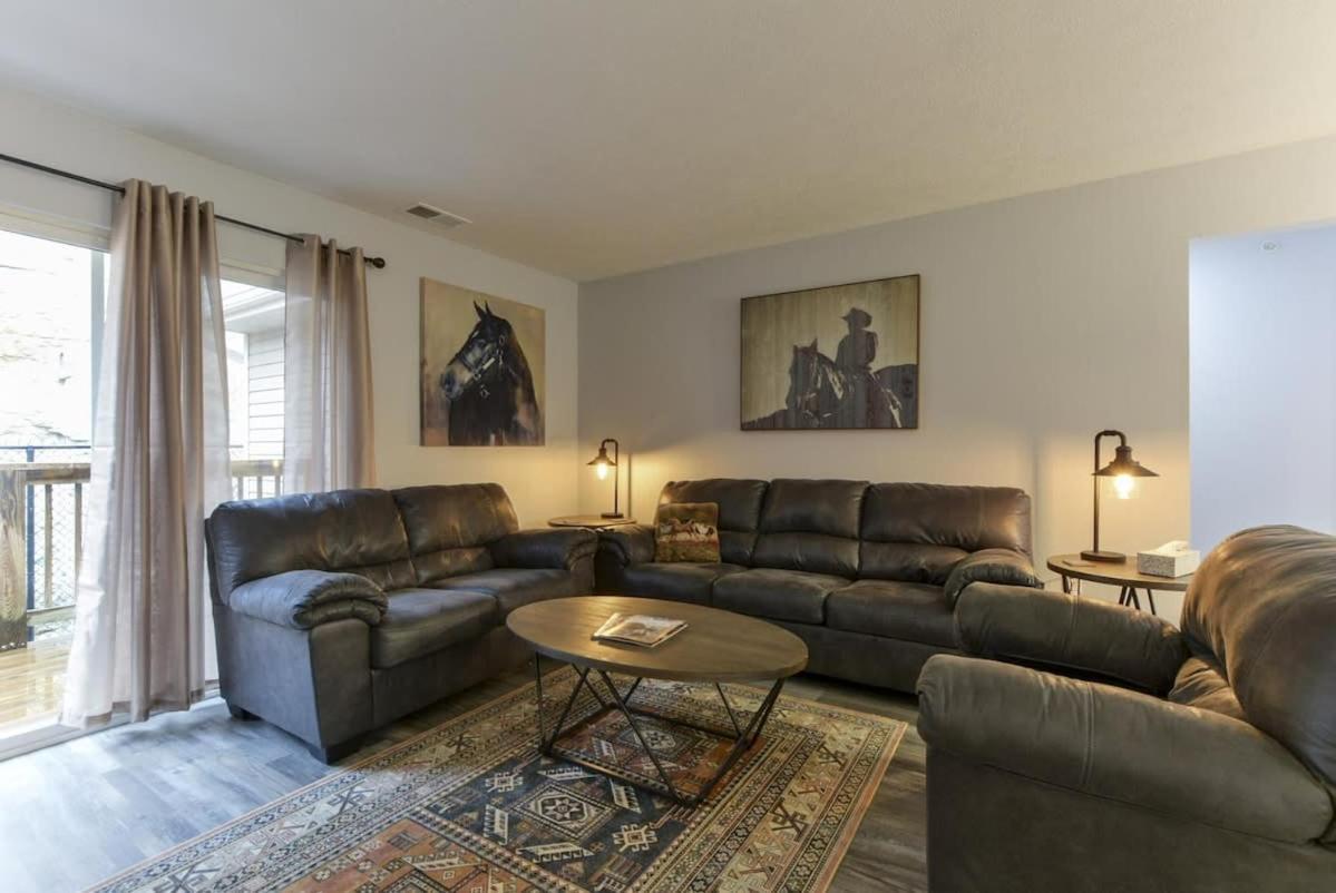 Western Comfort Holiday home Branson
