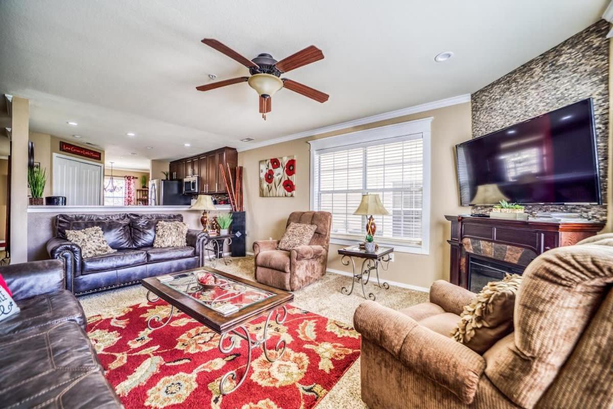Little House On The Fairway- Luxury Golf Branson