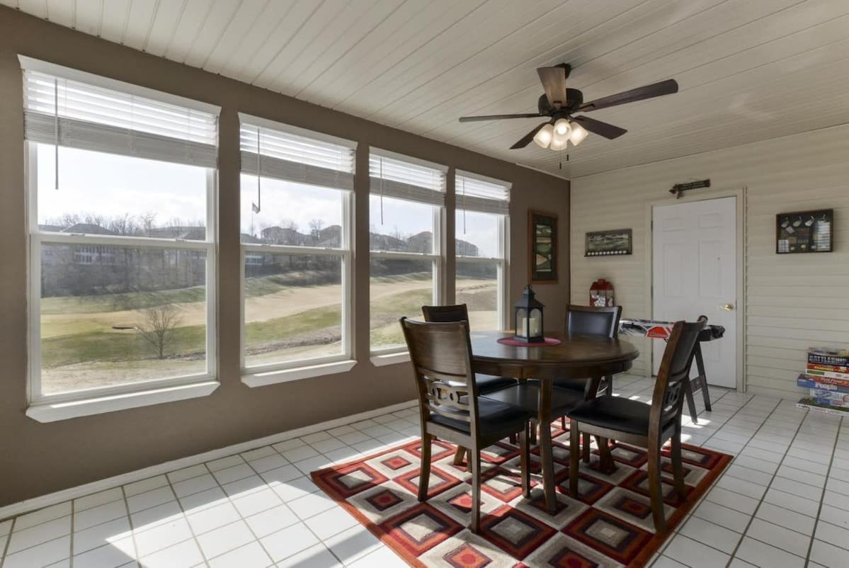 Little House On The Fairway- Luxury Golf Holiday home