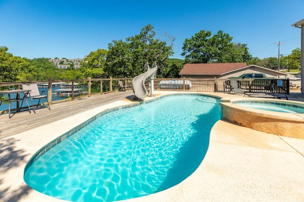 Artilla Cove 3 - Views -outdoor Pool