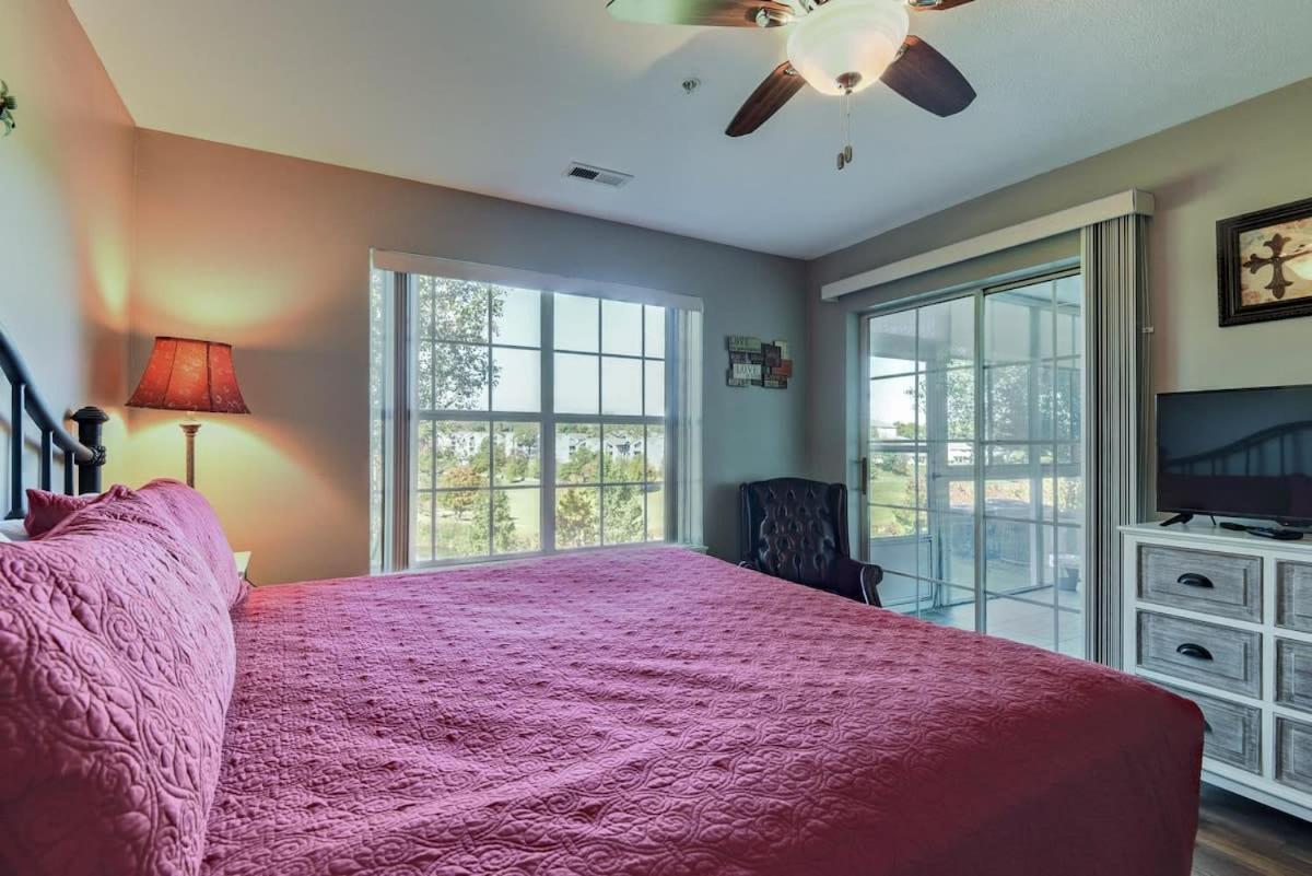 Shelter In Faith- Amazing Golf Views Holiday home