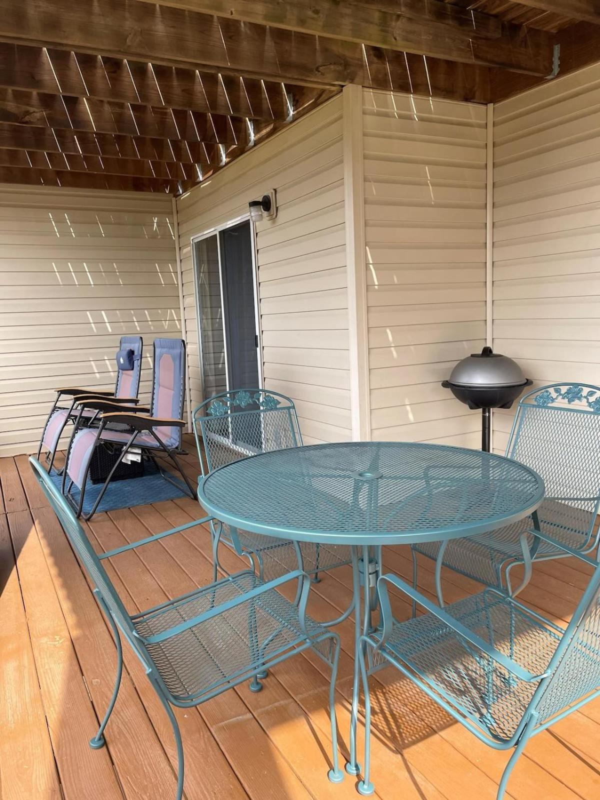 Holiday home Libby's Perch No Stairs Outdoor Pool *