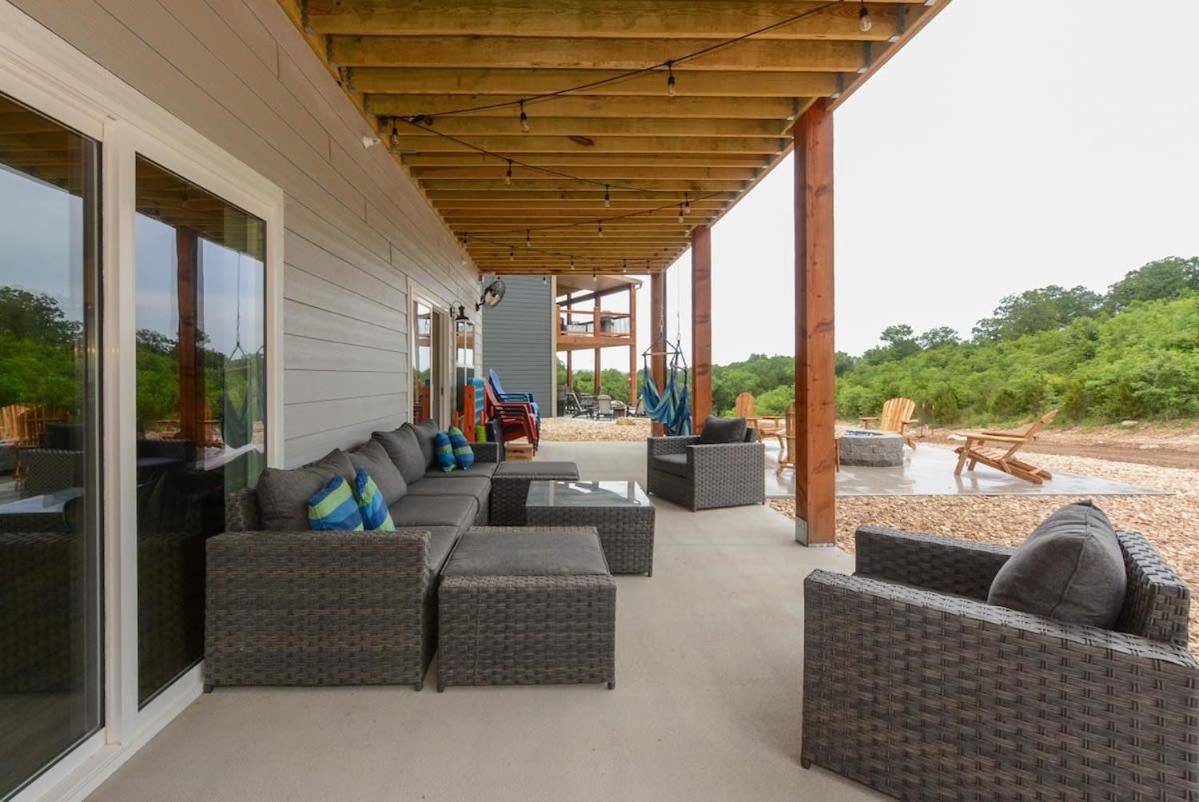 Holiday home Livin' The Dream- Indoor Outdoor Pool & Private Hot Tub Branson