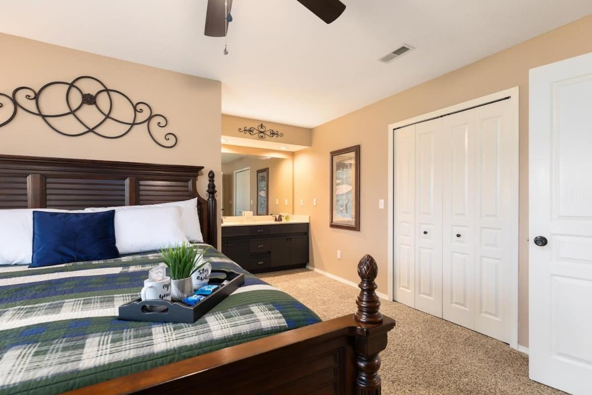 Little House On The 12th Hole - Luxury Golf * Branson