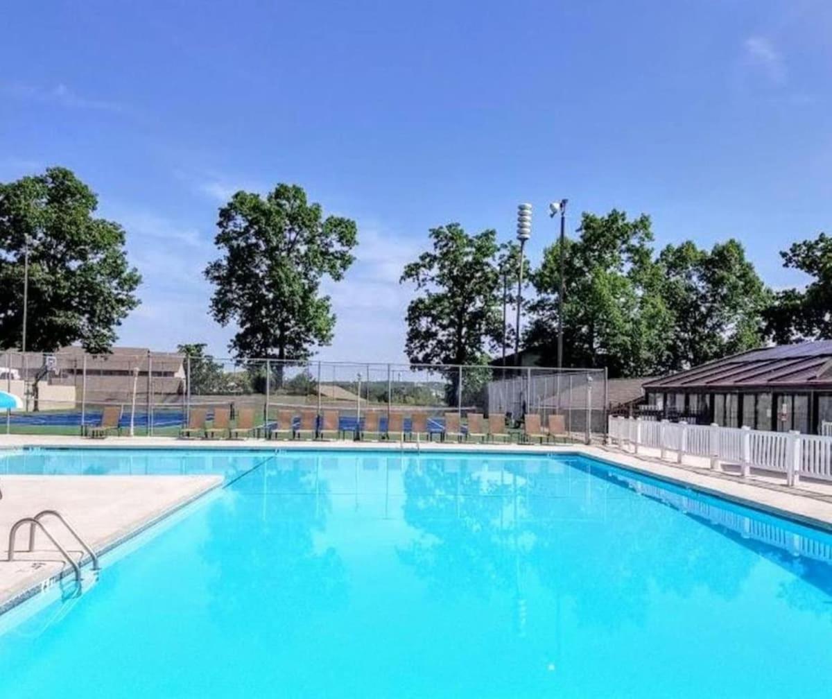 Holiday home Sweet Clover - Indoor Pool - Hot Tub