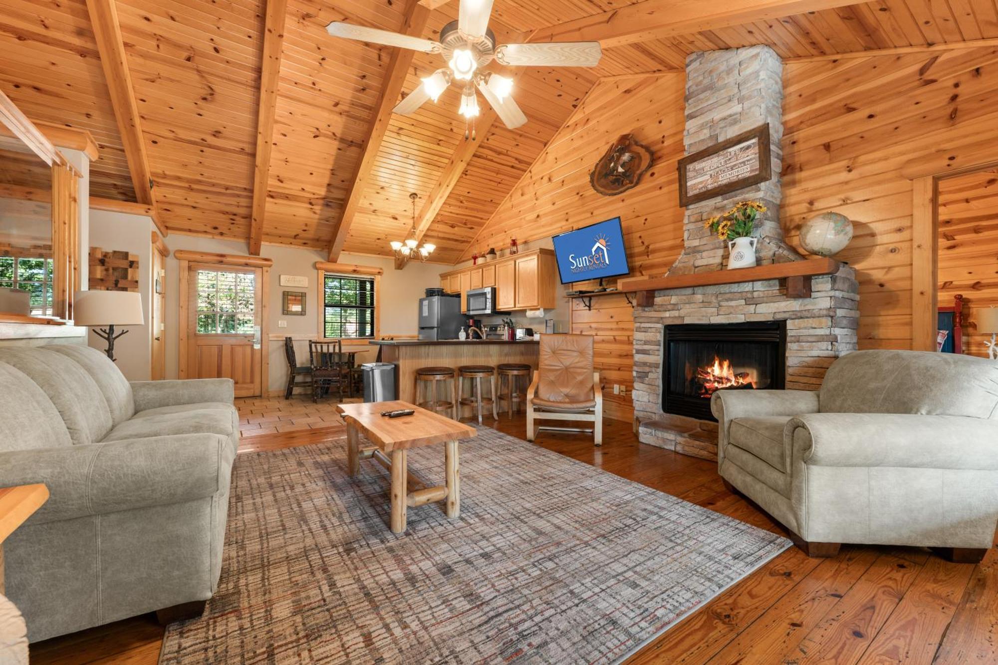 Lodge Ozarks Oasis