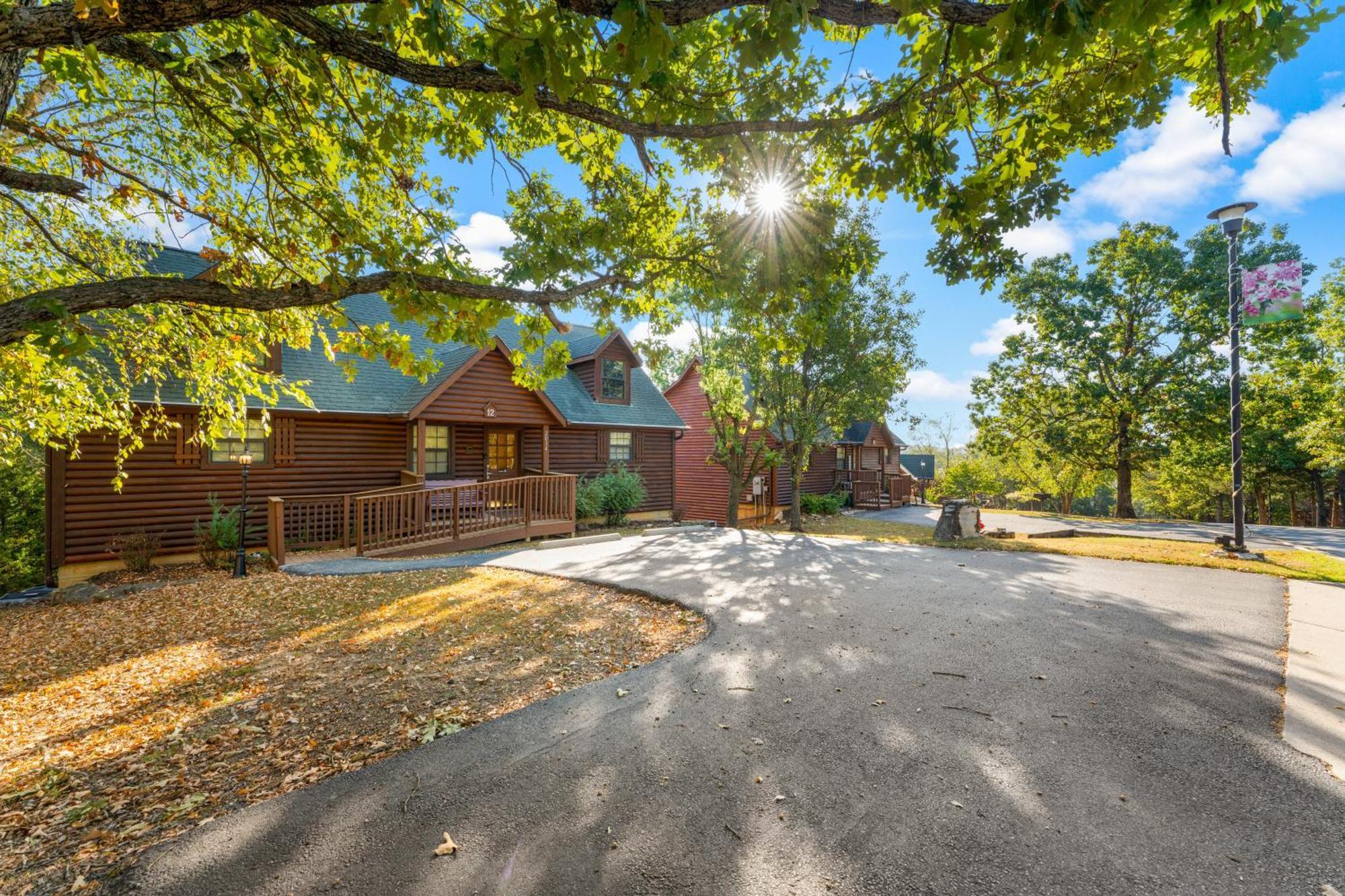 Ozarks Oasis
