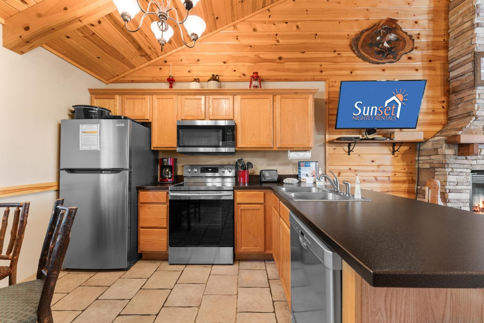 Ozarks Oasis Lodge