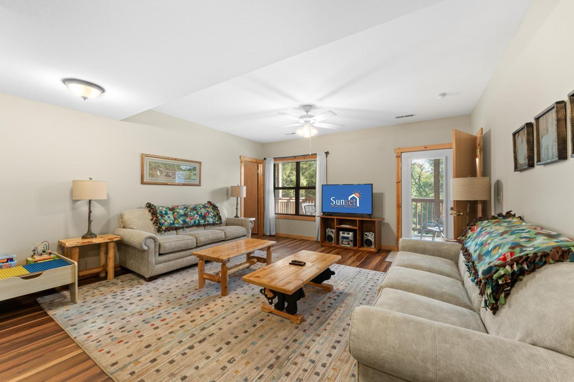 Ozarks Oasis Lodge *