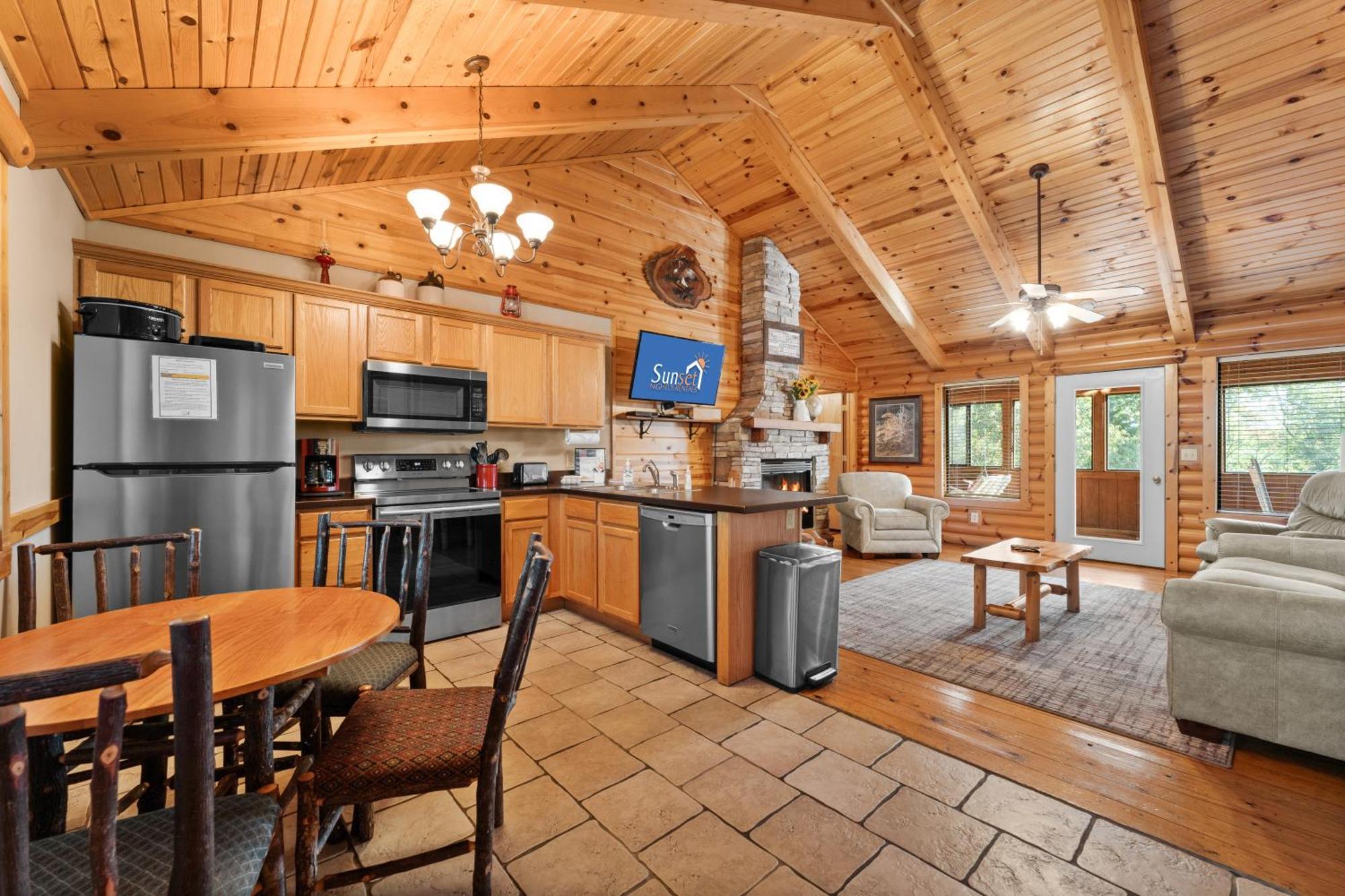 Ozarks Oasis Lodge Branson