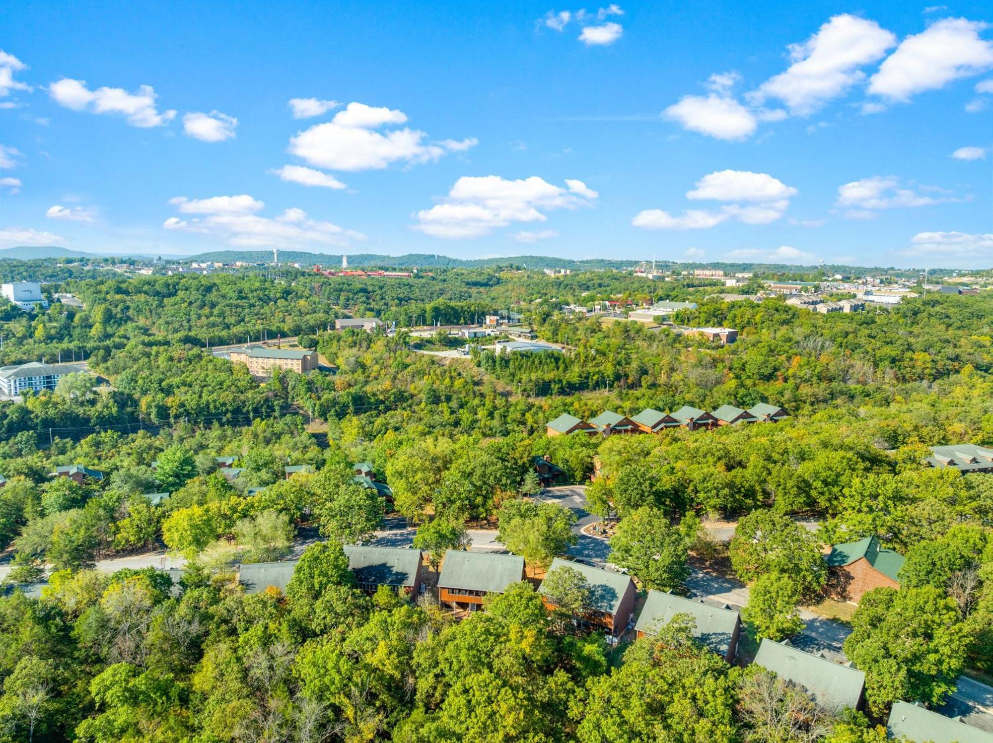 Ozarks Oasis Lodge