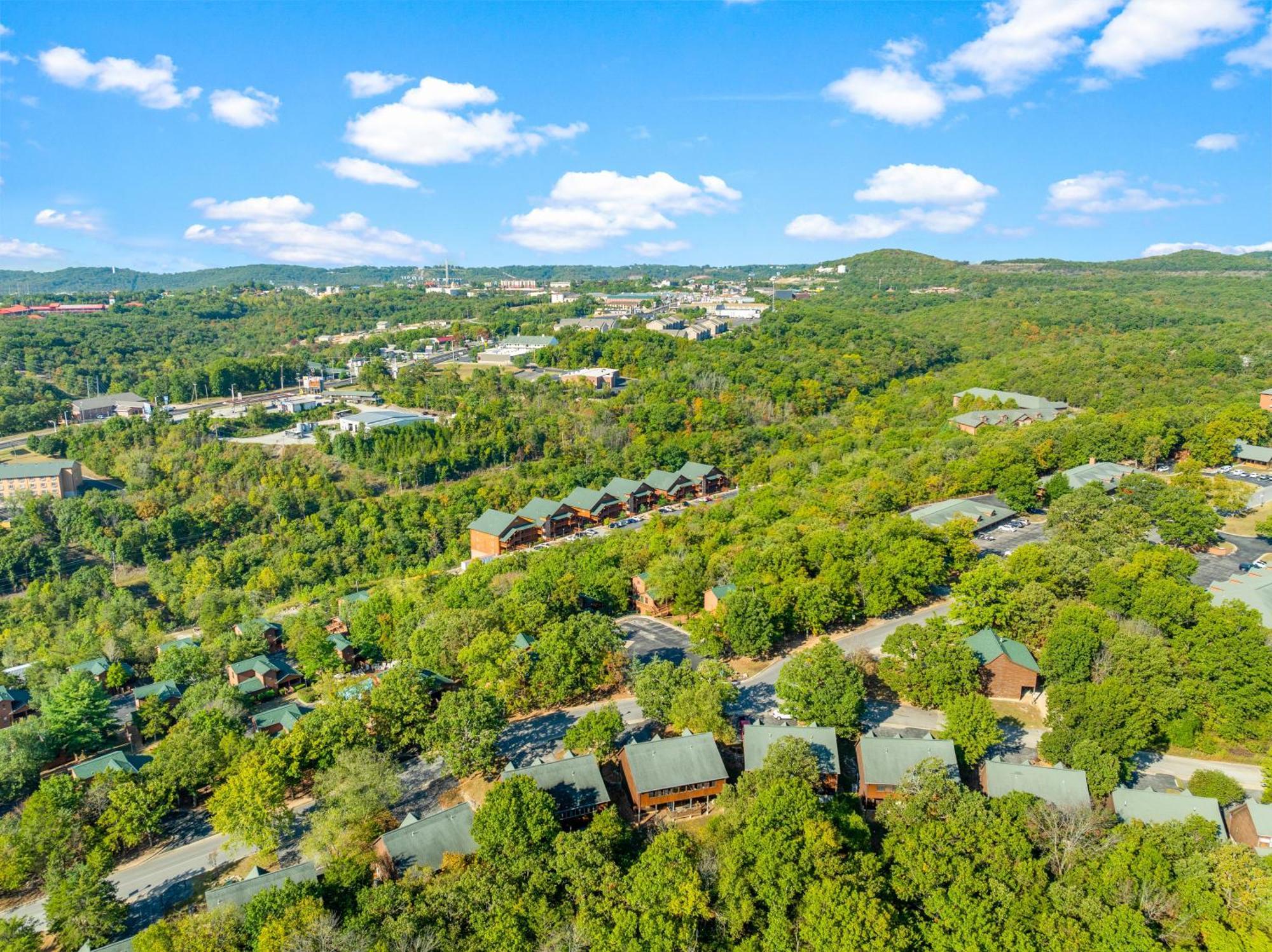 Lodge Ozarks Oasis Branson