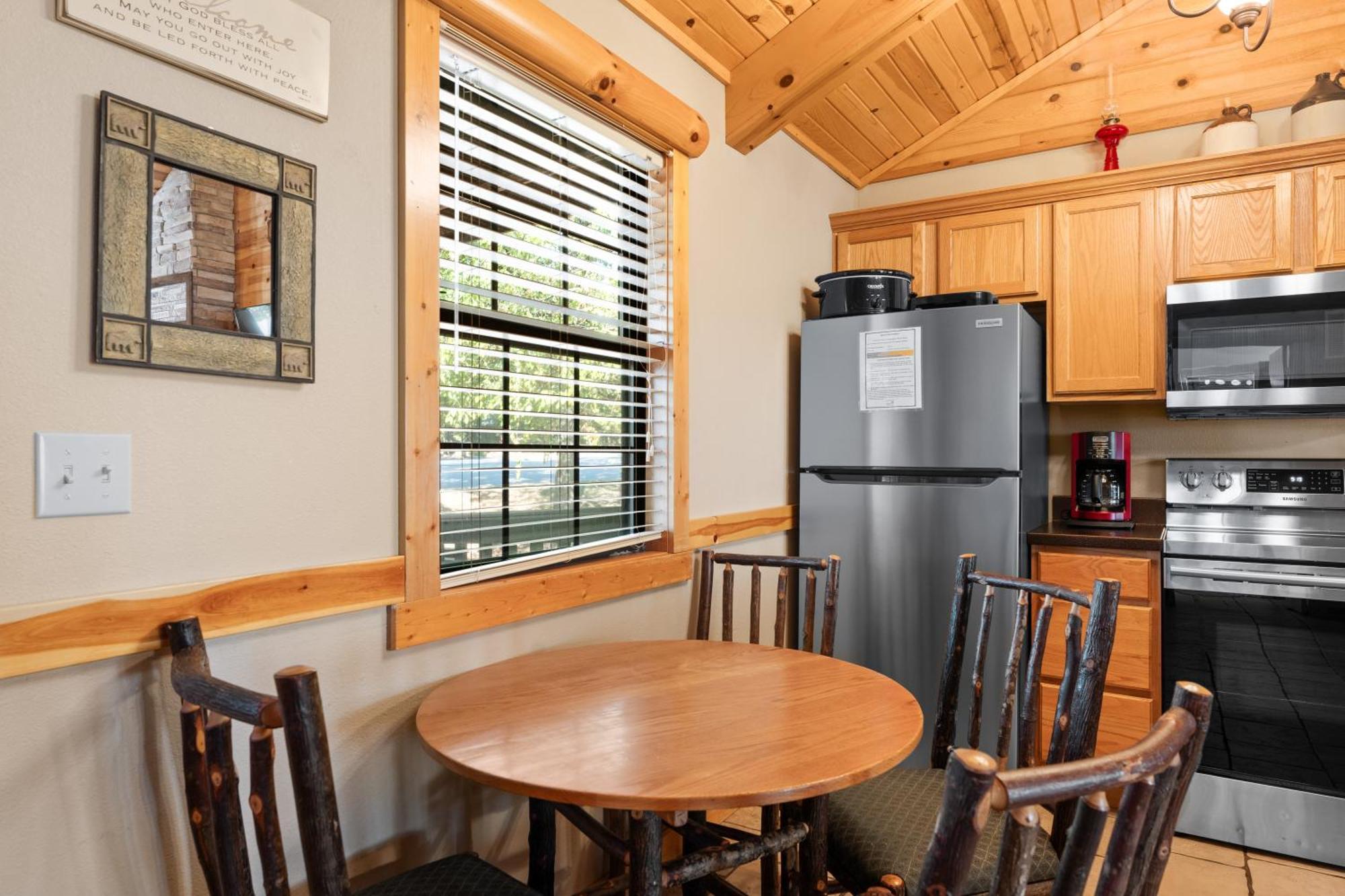 Ozarks Oasis Lodge