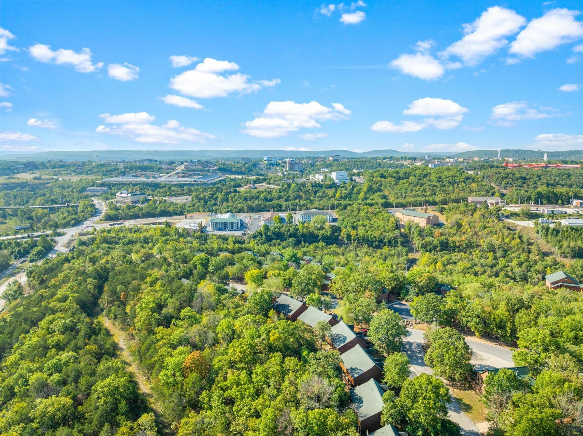 Ozarks Oasis Lodge