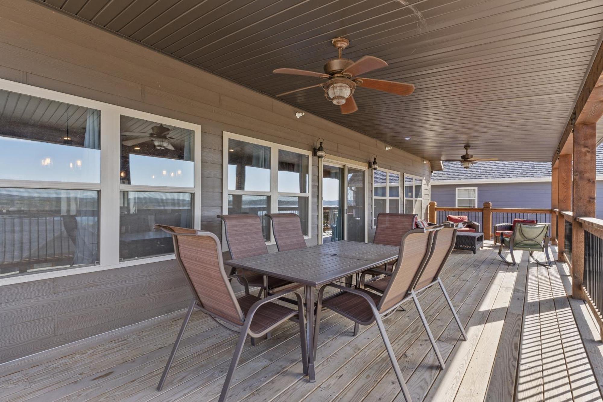 Lodge Lakefront Haven Branson