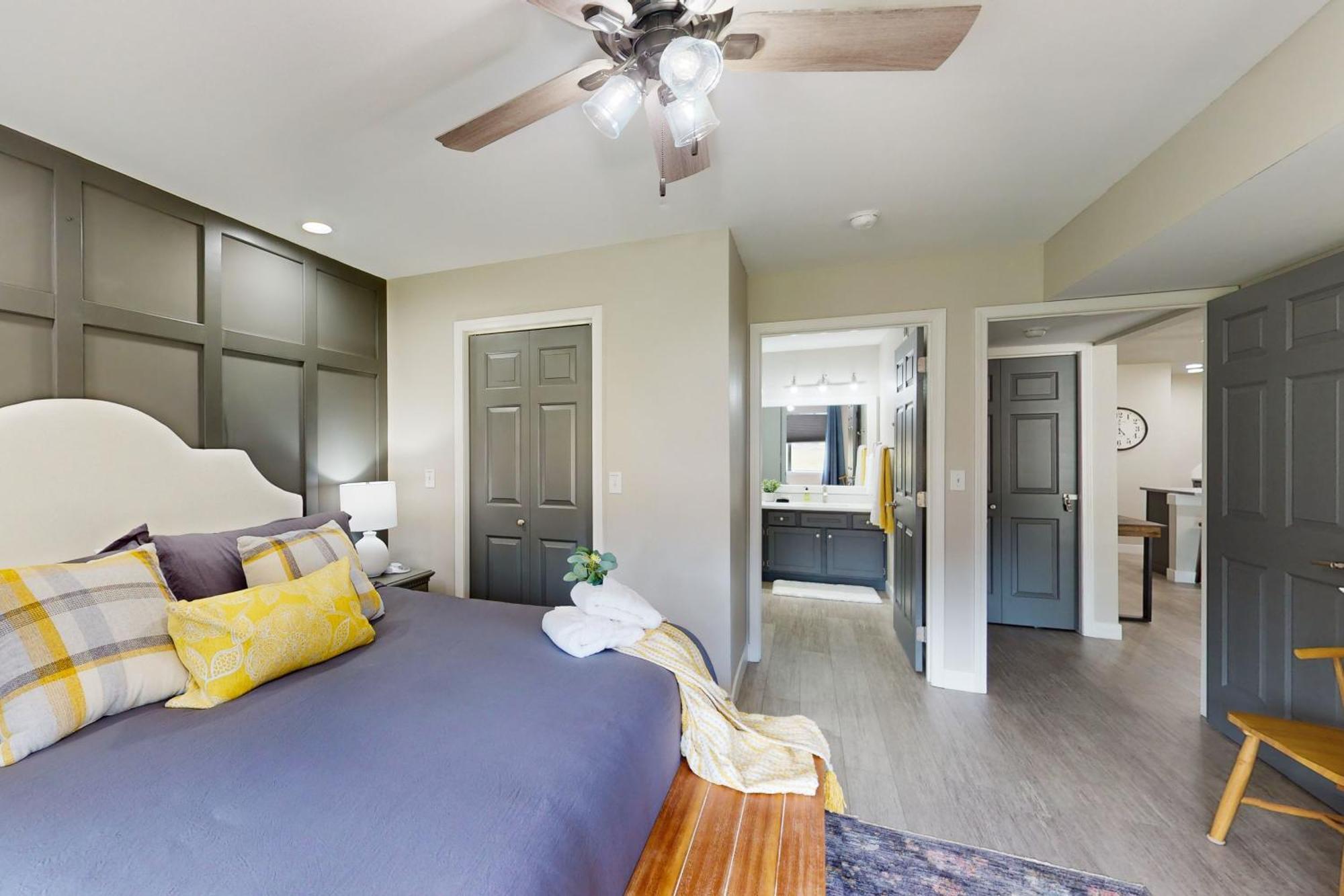 Wholesome Hideout Apartment