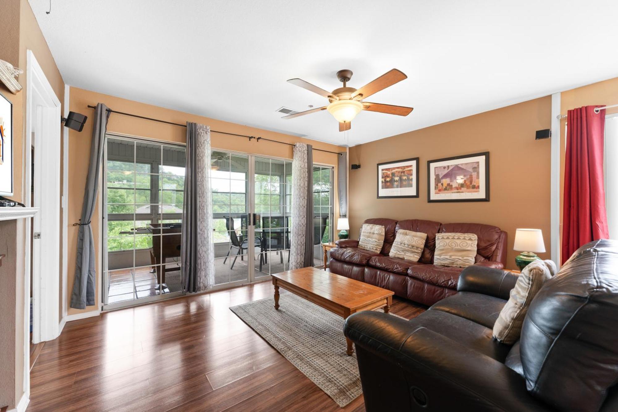 Apartment Taneycomo *