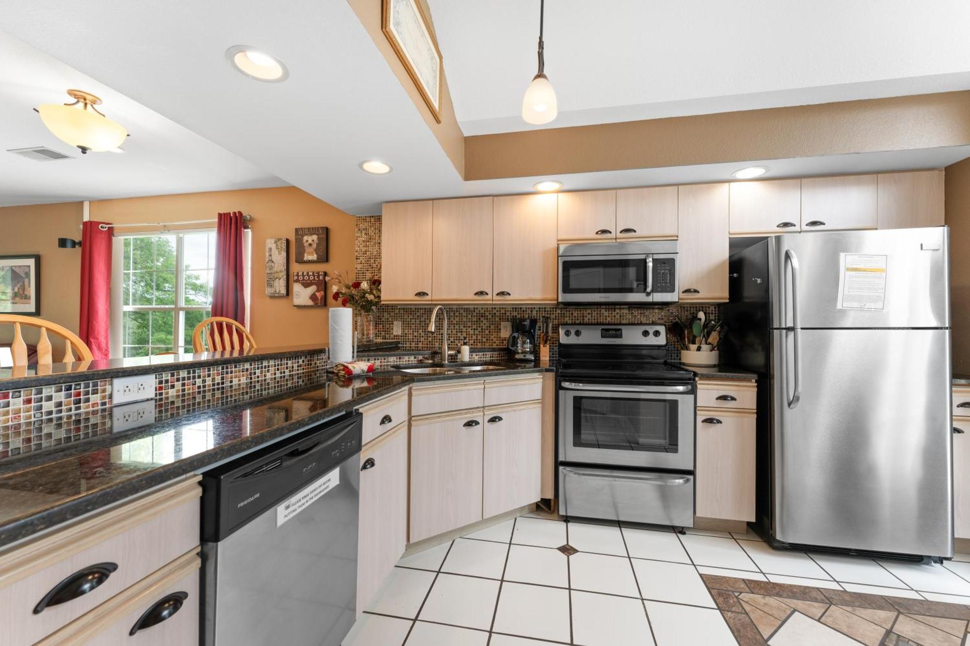 Taneycomo Apartment Branson