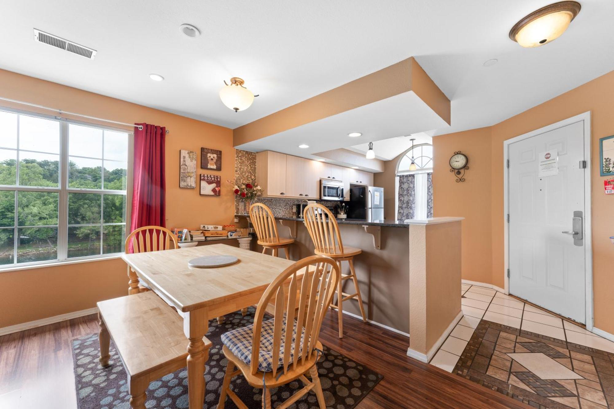 Apartment Taneycomo Branson