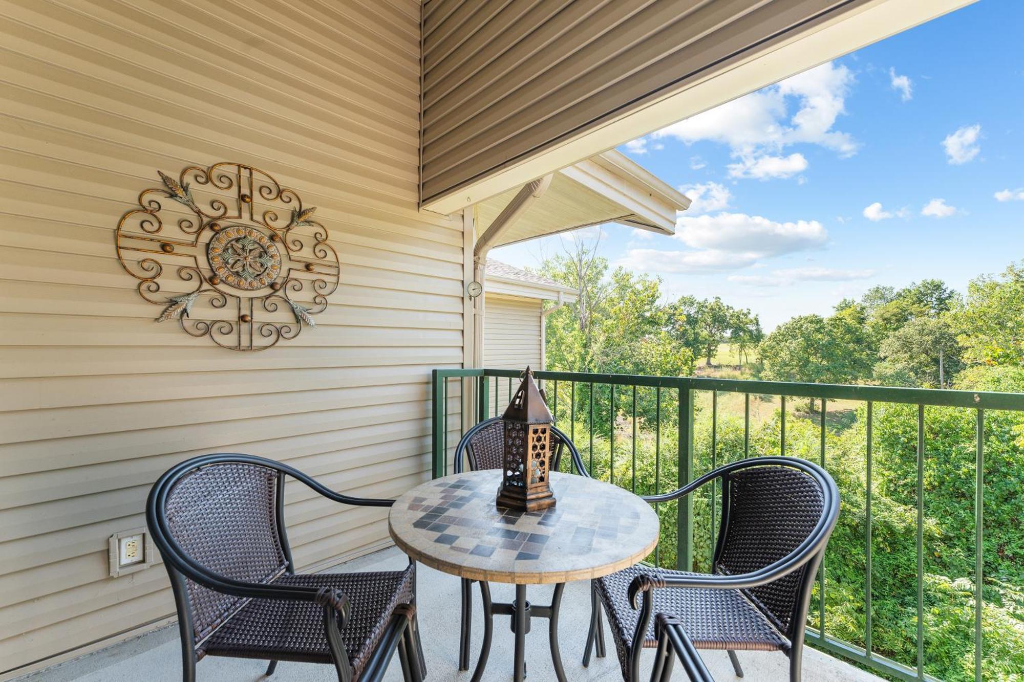 Sunset Penthouse Apartment Branson