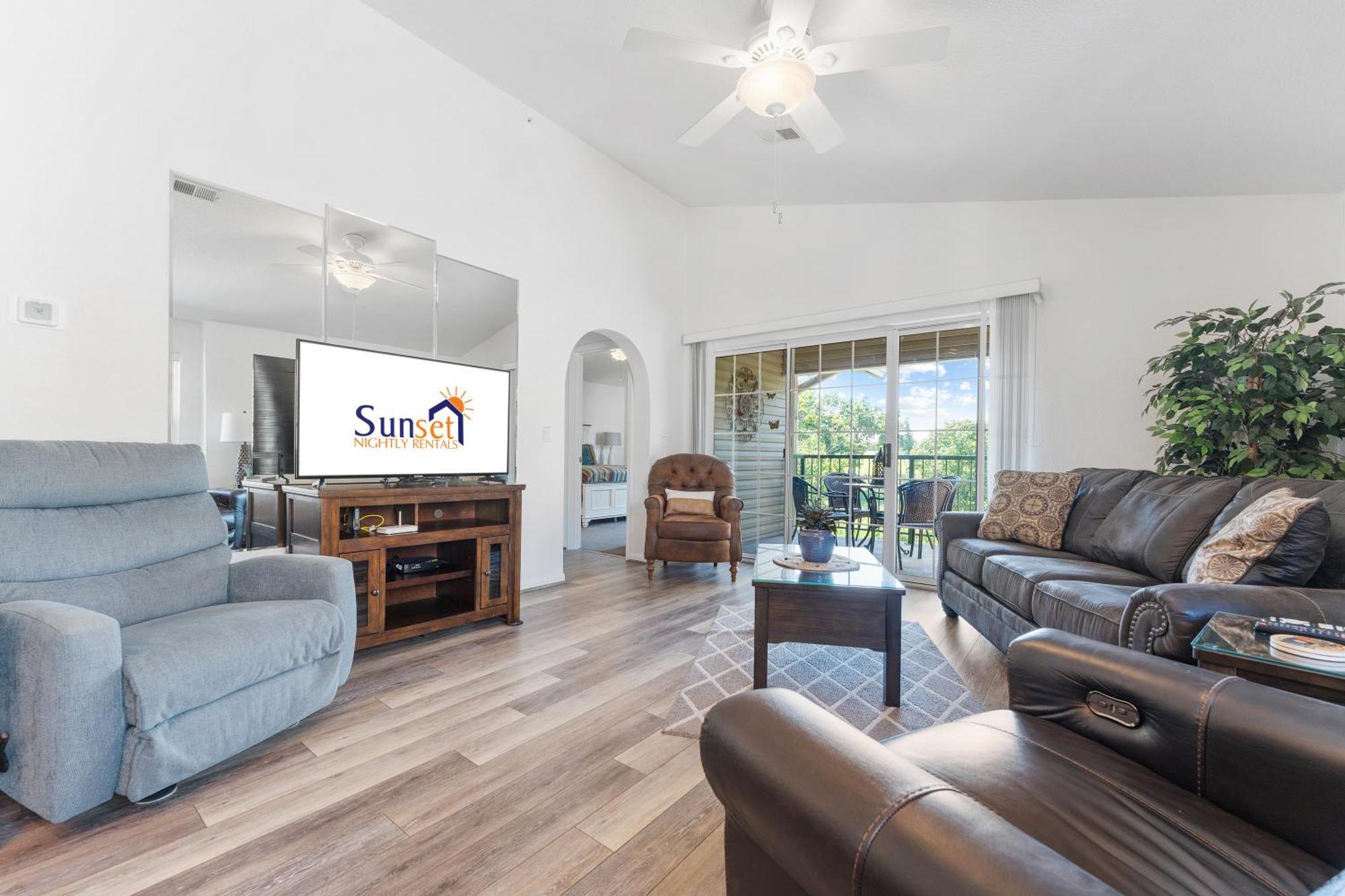 Apartment Sunset Penthouse Branson