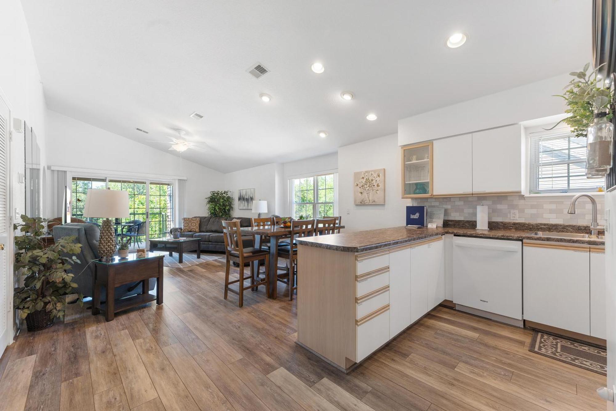 Sunset Penthouse Apartment Branson