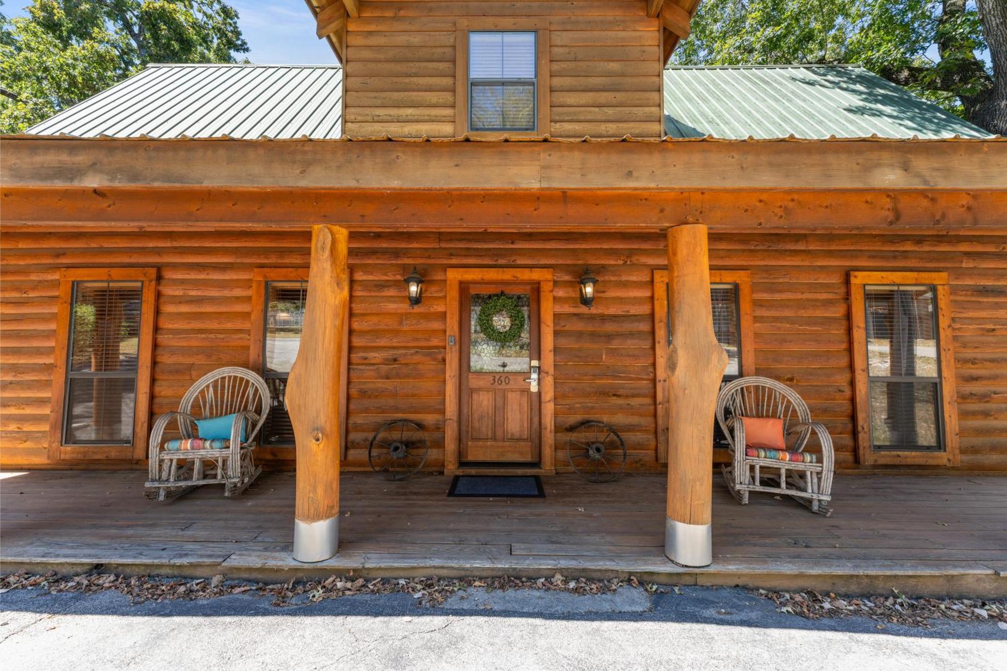 The Lazy K Holiday home Branson