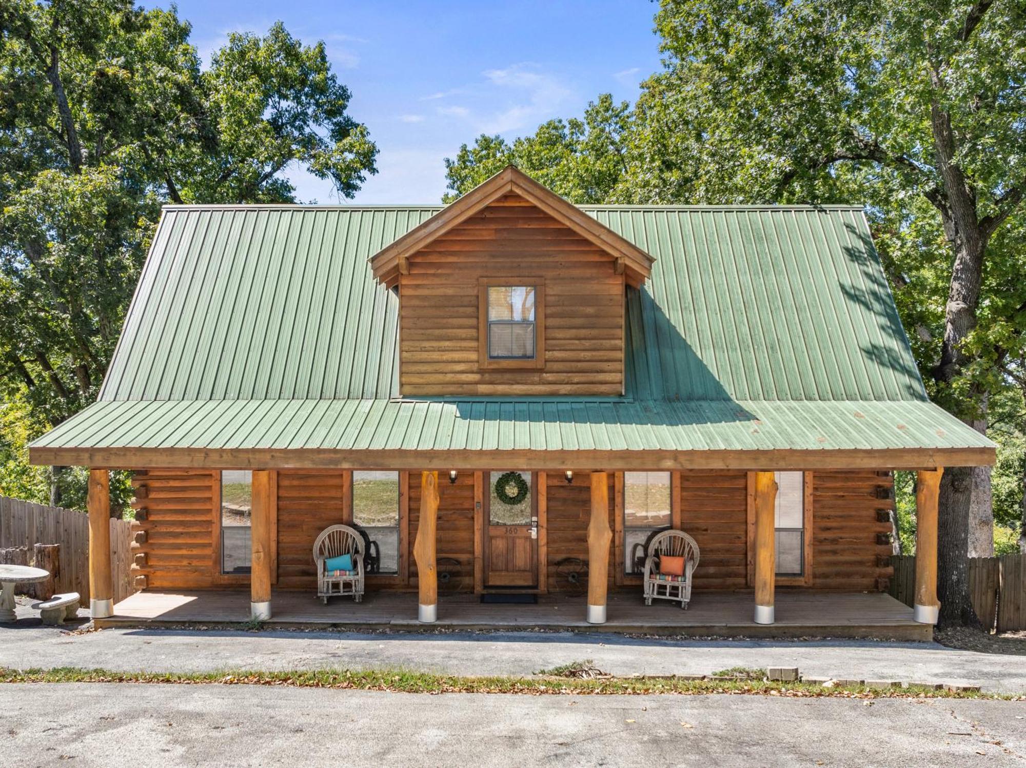 The Lazy K Holiday home Branson