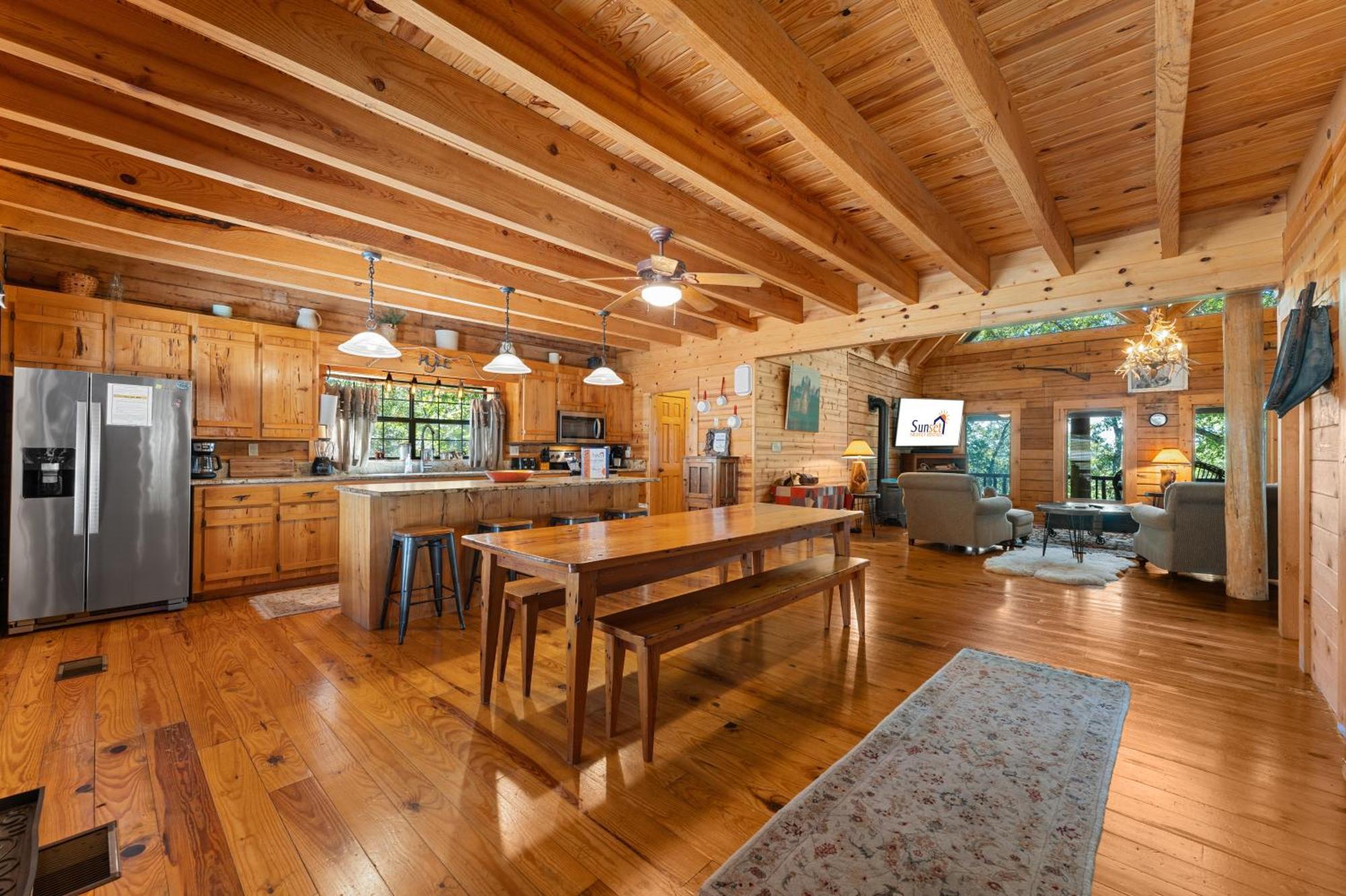 The Lazy K Holiday home *