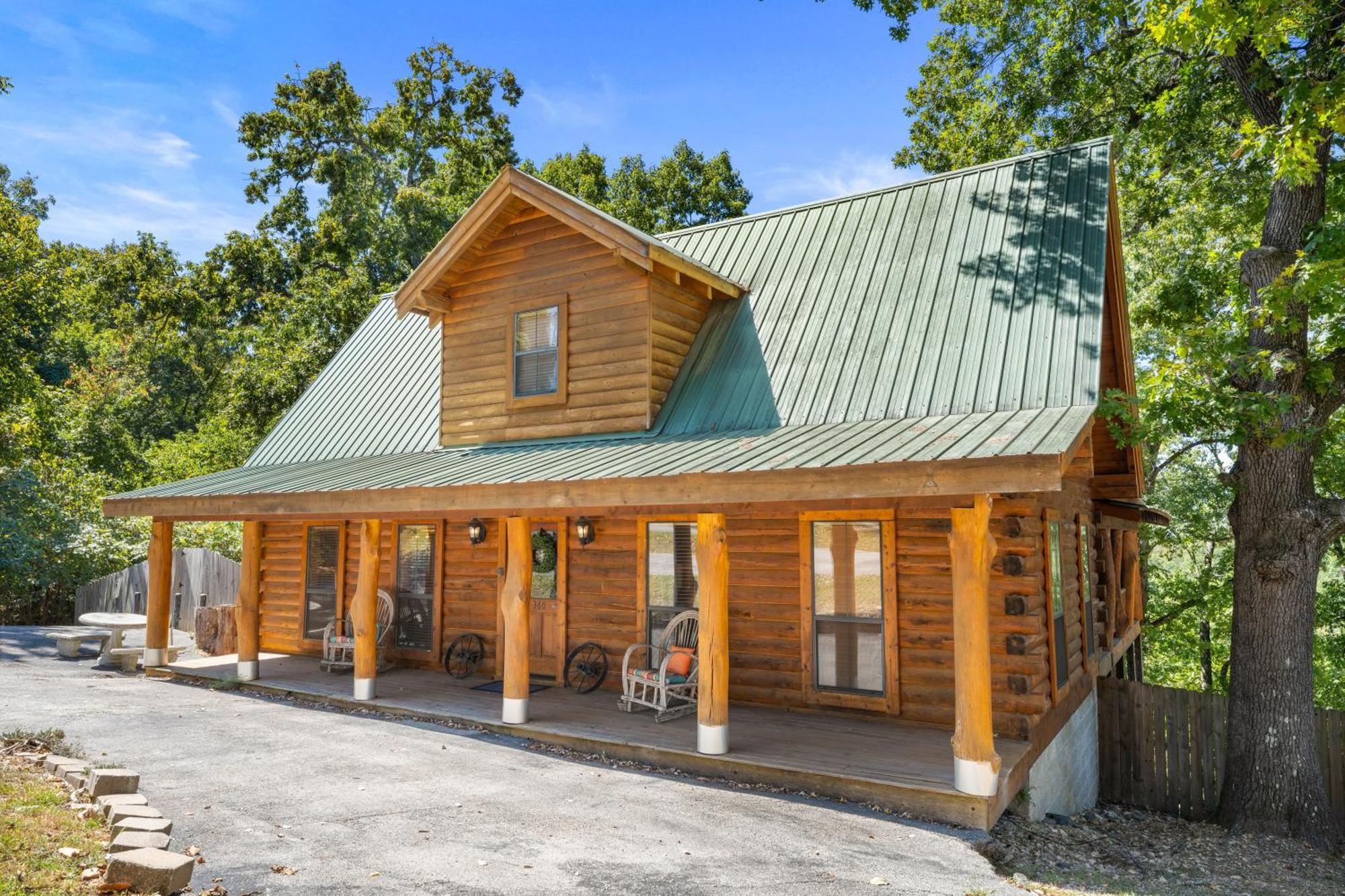 The Lazy K Holiday home *