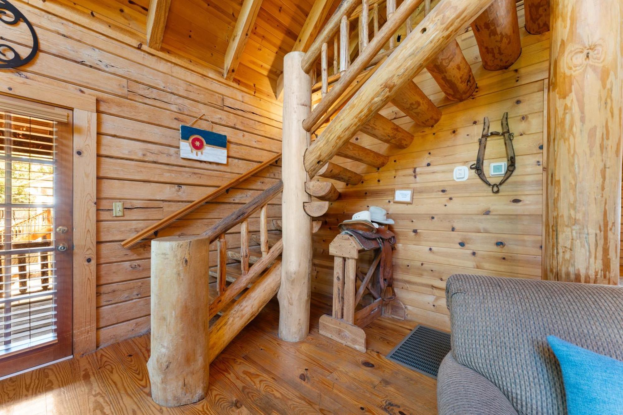 The Lazy K Holiday home Branson
