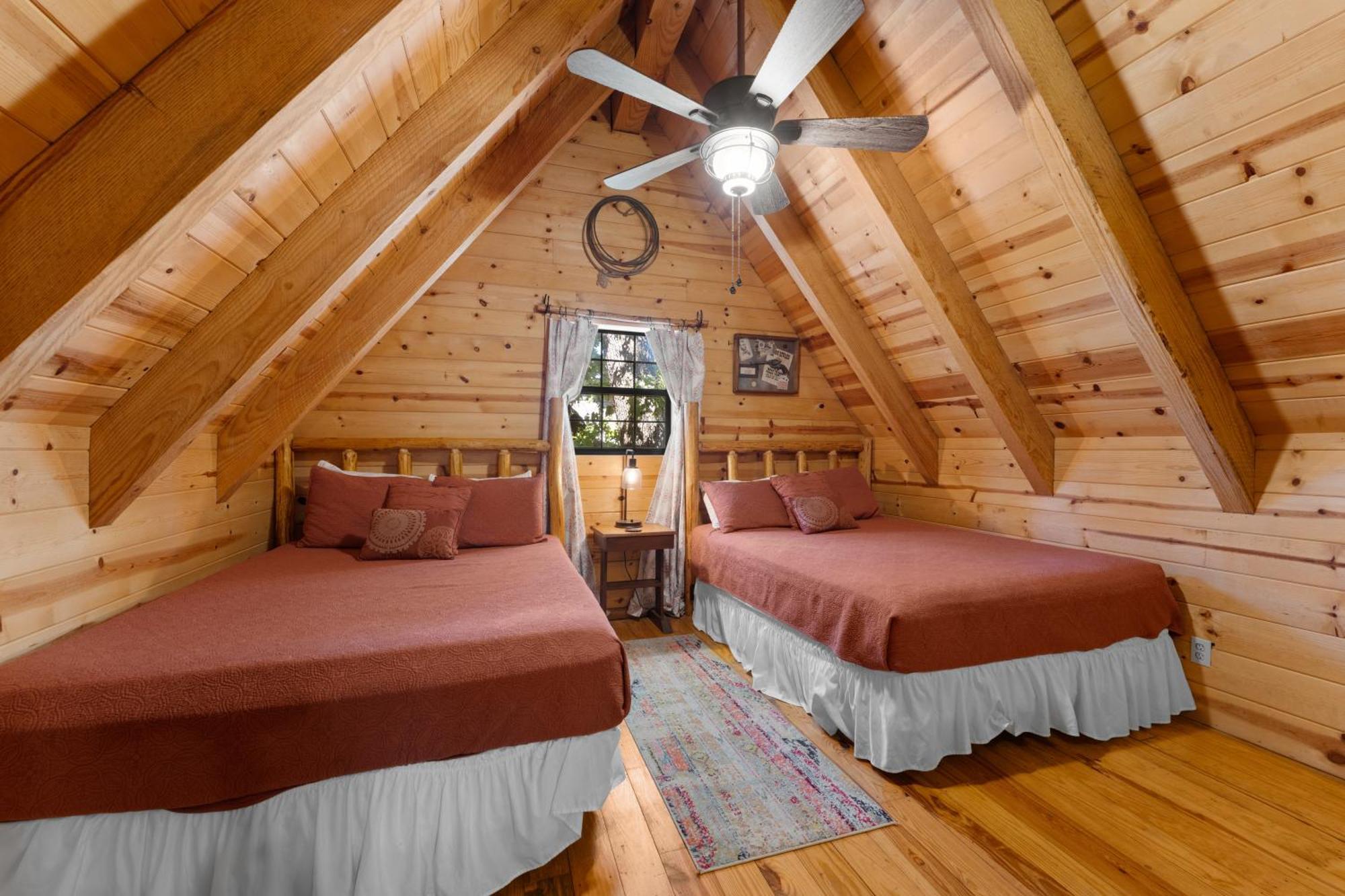 Holiday home The Lazy K