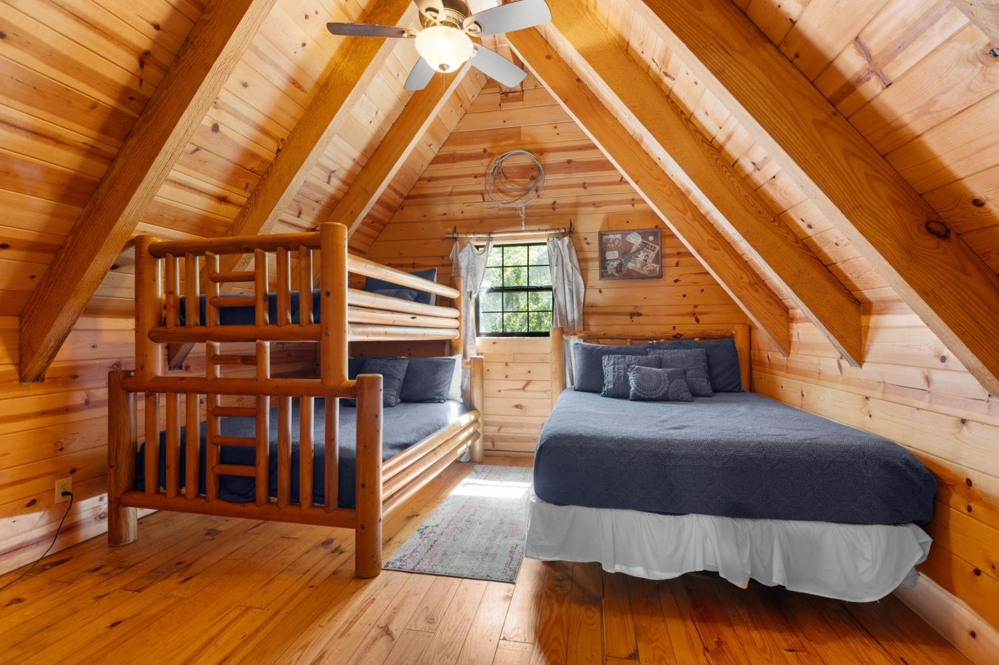 The Lazy K Holiday home *