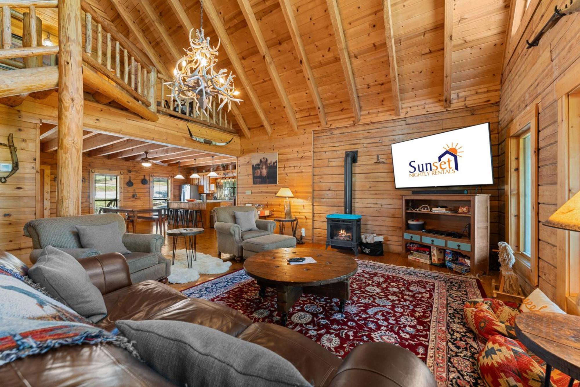 The Lazy K Holiday home