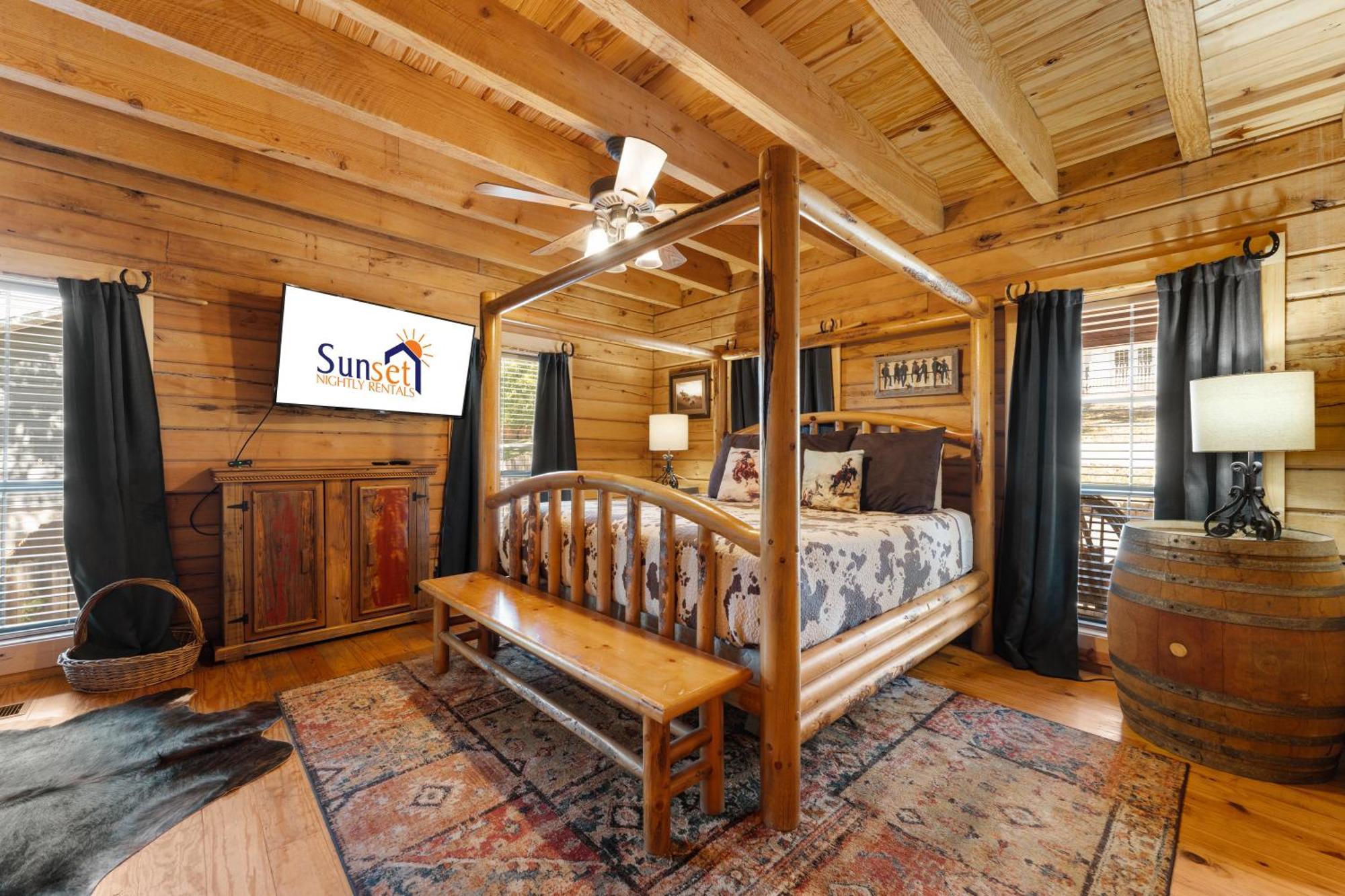 Holiday home The Lazy K *