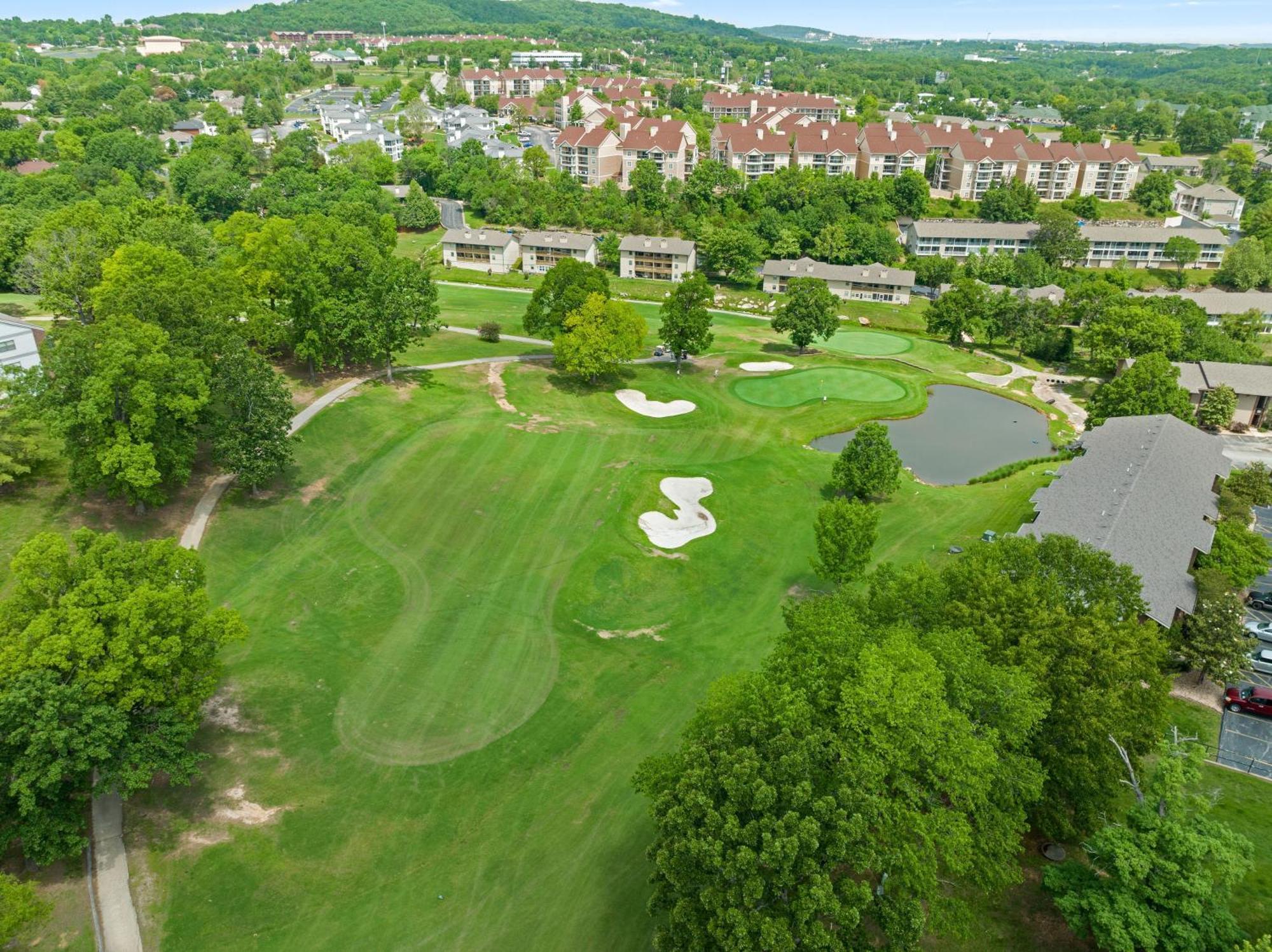 Pointe Of View Apartment Branson