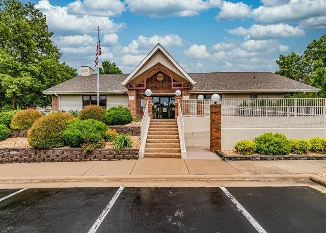 Relaxation Station Apartment Branson